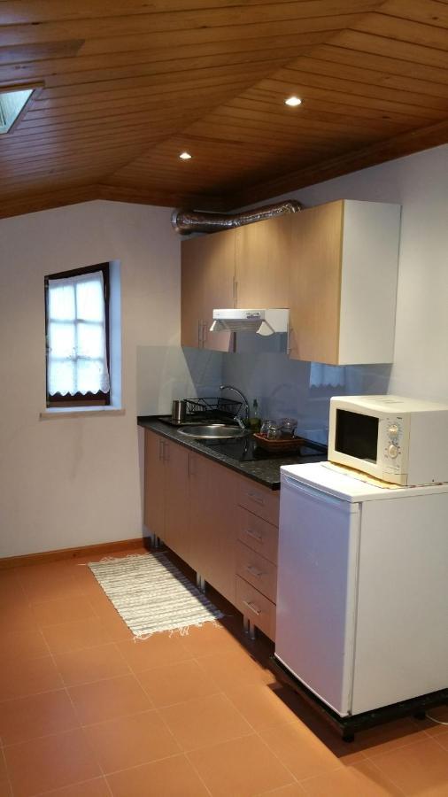 A Casa Da Serra - Alojamento Local Casal Velho Eksteriør billede