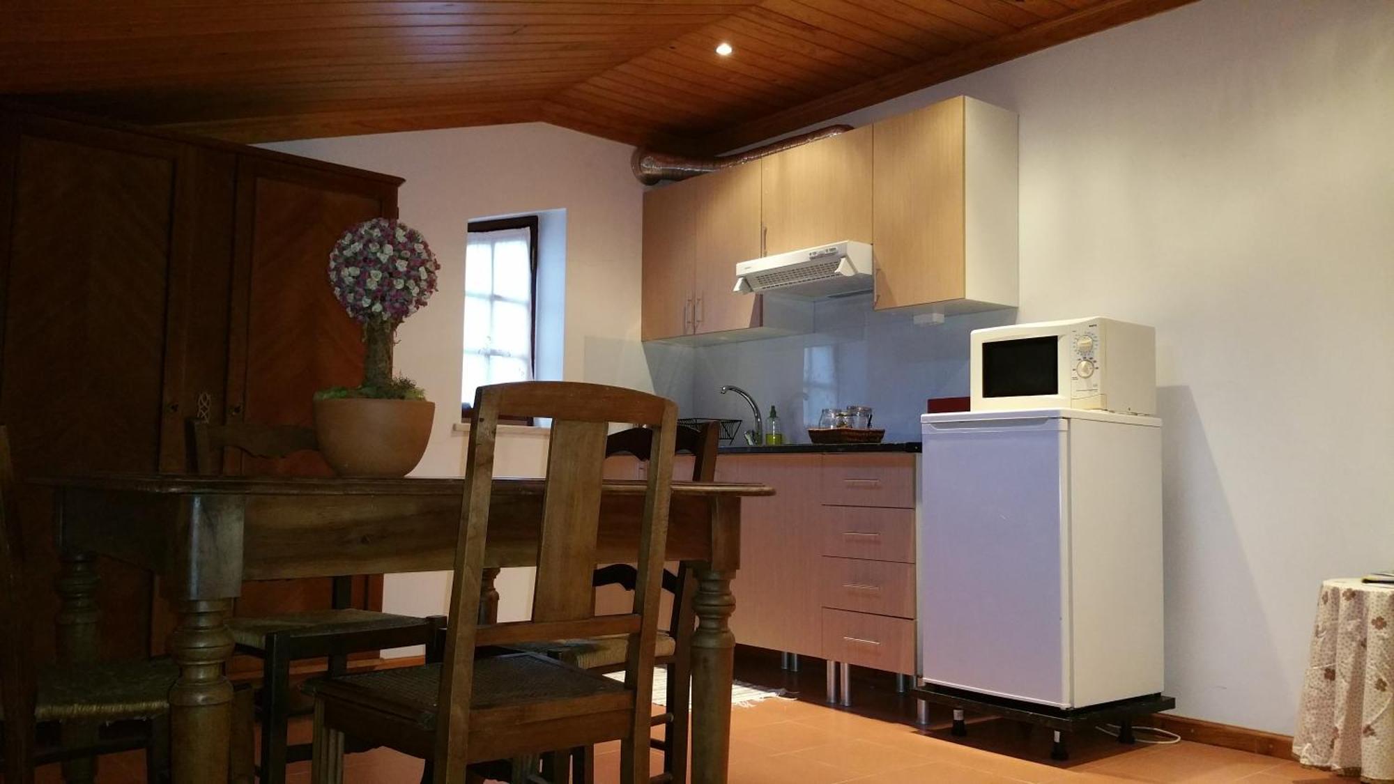 A Casa Da Serra - Alojamento Local Casal Velho Eksteriør billede
