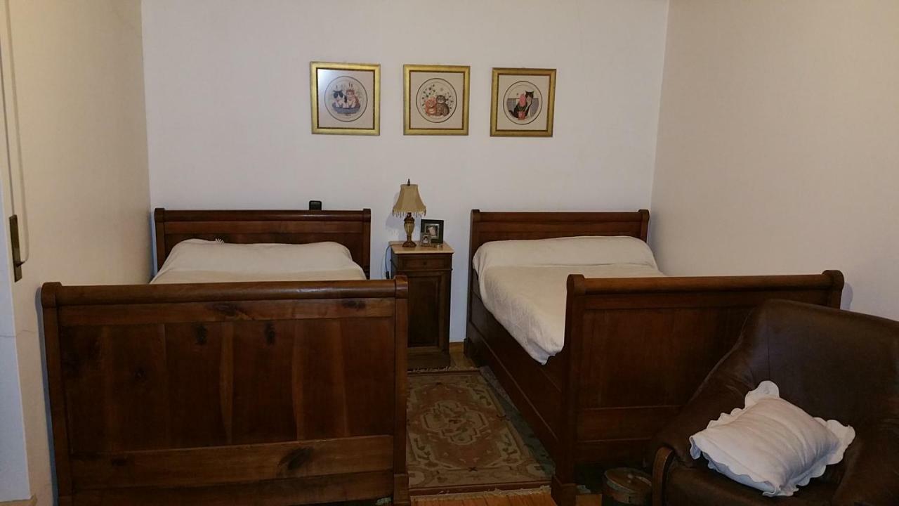 A Casa Da Serra - Alojamento Local Casal Velho Eksteriør billede