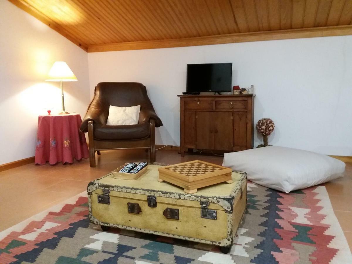 A Casa Da Serra - Alojamento Local Casal Velho Eksteriør billede
