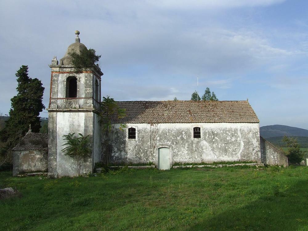 A Casa Da Serra - Alojamento Local Casal Velho Eksteriør billede