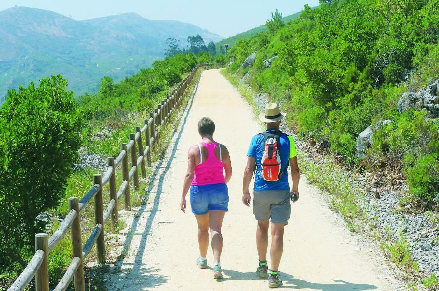 A Casa Da Serra - Alojamento Local Casal Velho Eksteriør billede