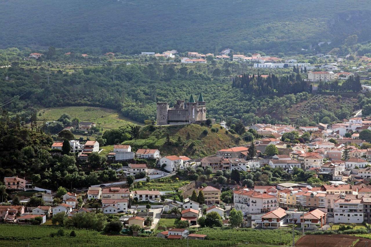 A Casa Da Serra - Alojamento Local Casal Velho Eksteriør billede