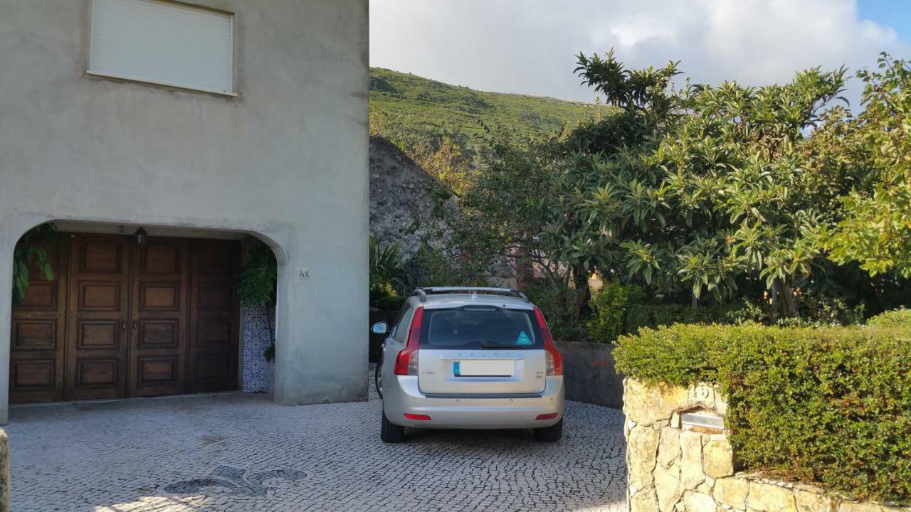 A Casa Da Serra - Alojamento Local Casal Velho Eksteriør billede