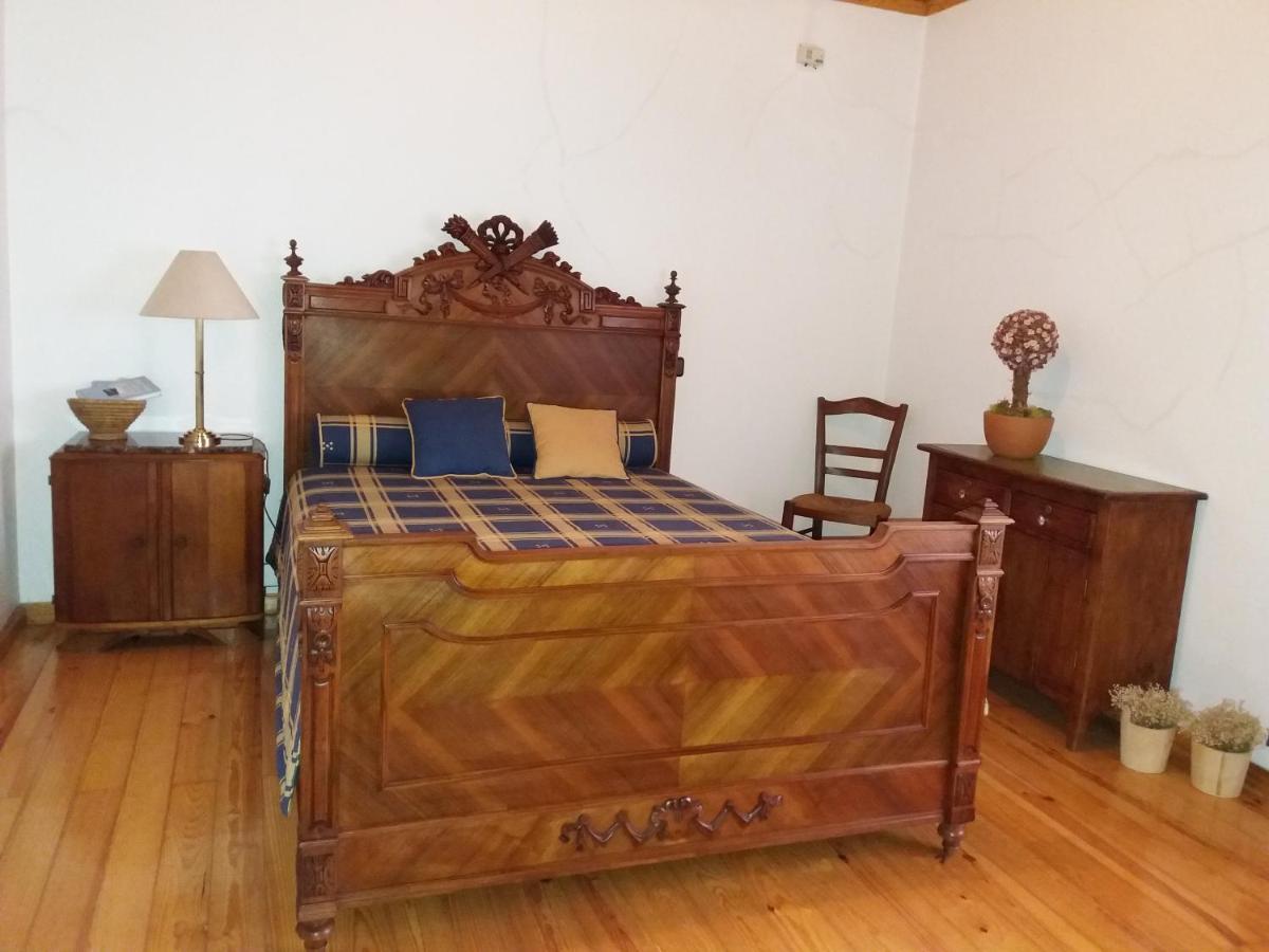 A Casa Da Serra - Alojamento Local Casal Velho Eksteriør billede