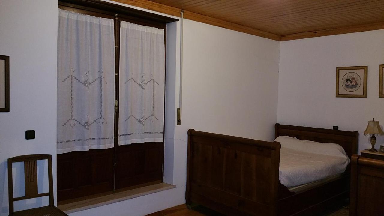 A Casa Da Serra - Alojamento Local Casal Velho Eksteriør billede