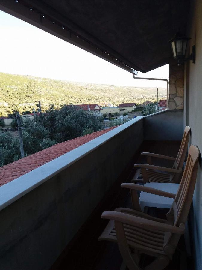 A Casa Da Serra - Alojamento Local Casal Velho Eksteriør billede