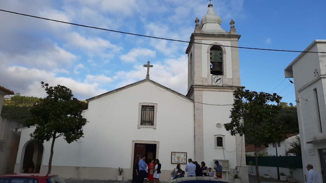 A Casa Da Serra - Alojamento Local Casal Velho Eksteriør billede